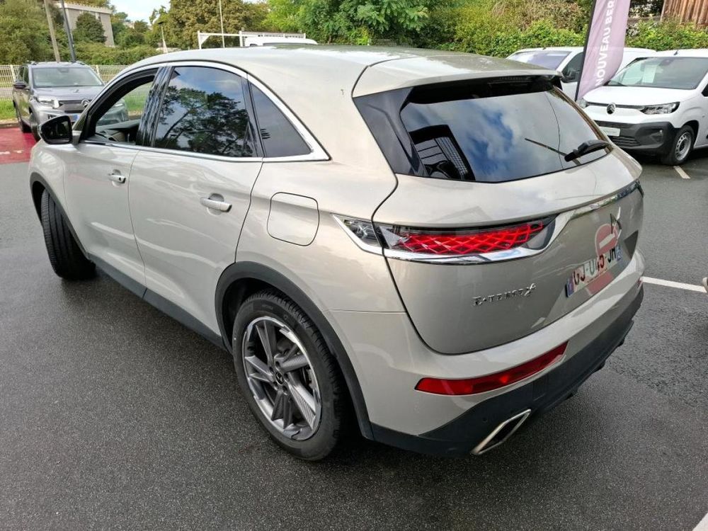 DS7 Crossback Hybride E-Tense 225 EAT8 Performance Line 2020 occasion 50720 Saint-Georges-de-Rouelley
