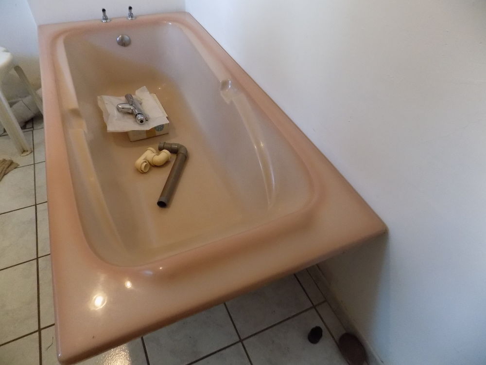baignoire + robinetterie Meubles
