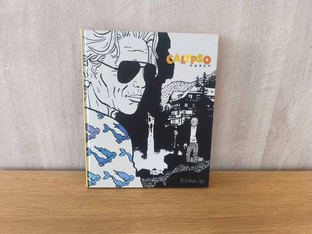 BD Calypso Closey ? Neuve Livres et BD