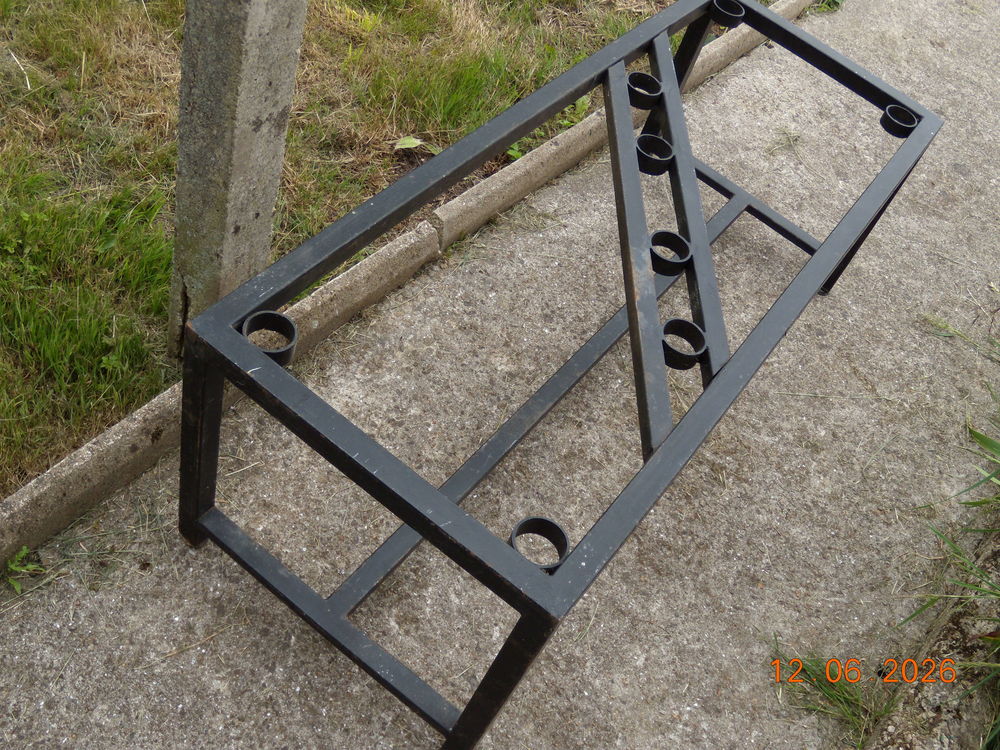Fer forg&eacute; artisanal Bricolage