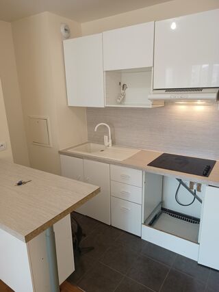  Appartement Le Pr-Saint-Gervais (93310)