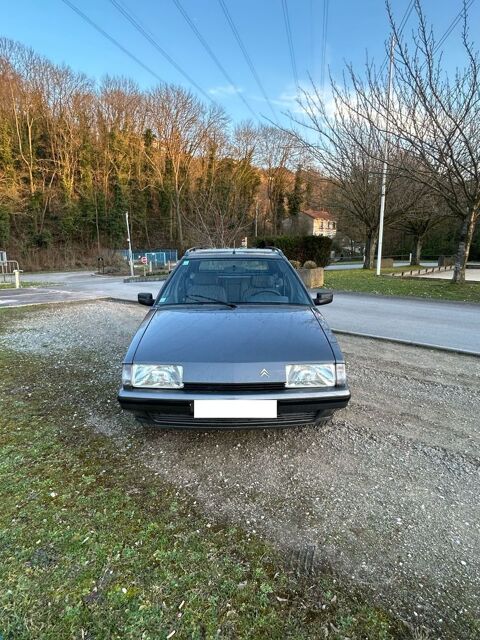 Citroën BX Evasion 1.9 TZS 1990 occasion La Frette-sur-Seine 95530