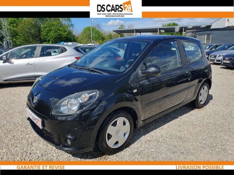 Renault Twingo II 1.2 16v 75 eco2 Dynamique 2008 occasion Barjouville 28630