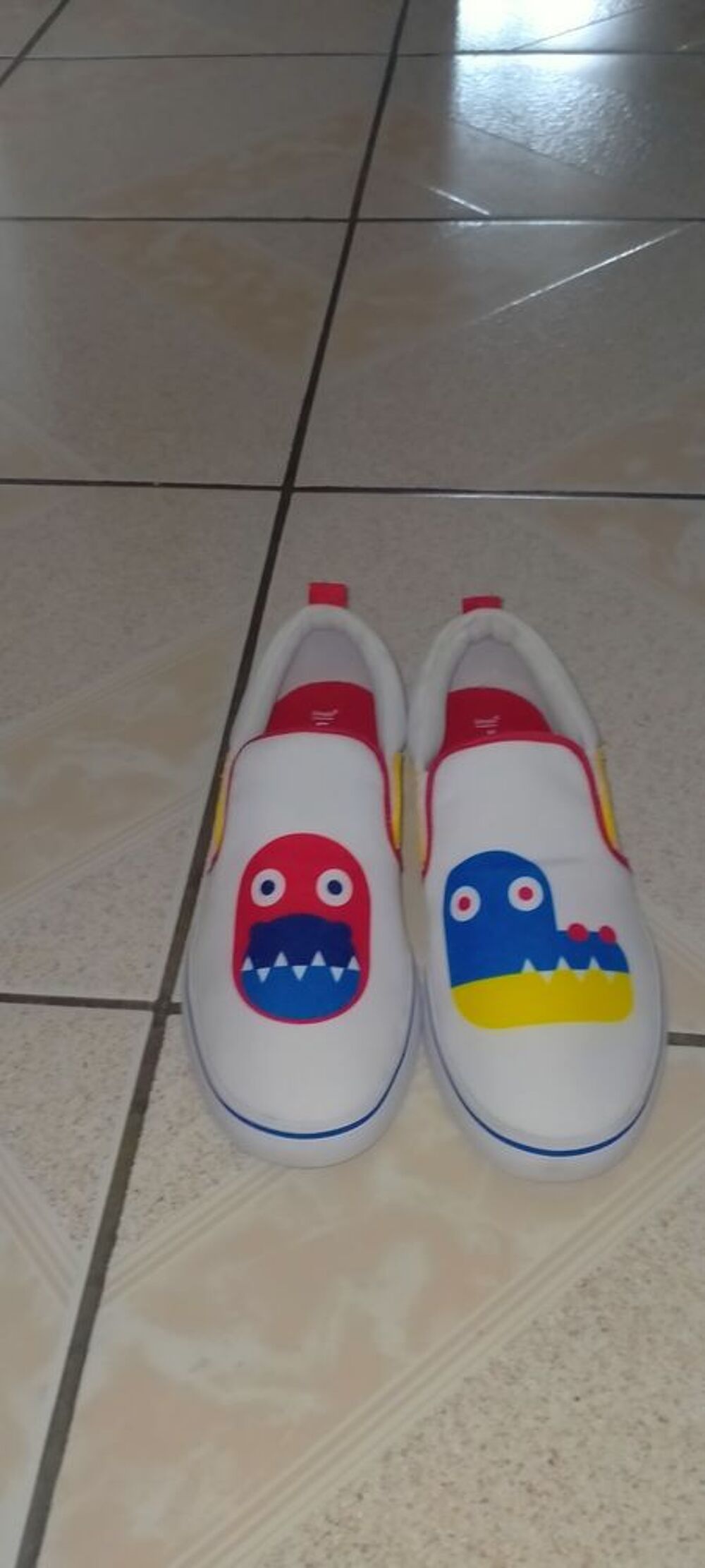 Chaussure enfant gar&ccedil;ons Chaussures