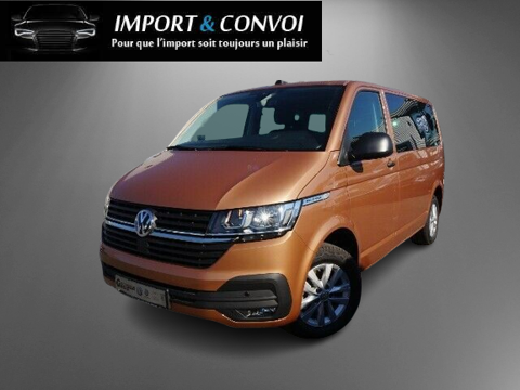 Volkswagen MULTIVAN 2020 occasion Strasbourg 67100