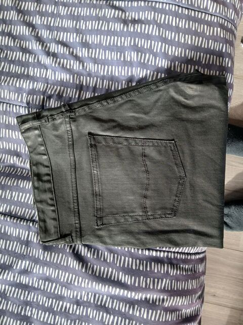 Jean coton facon glacer  45 Gif-sur-Yvette (91)