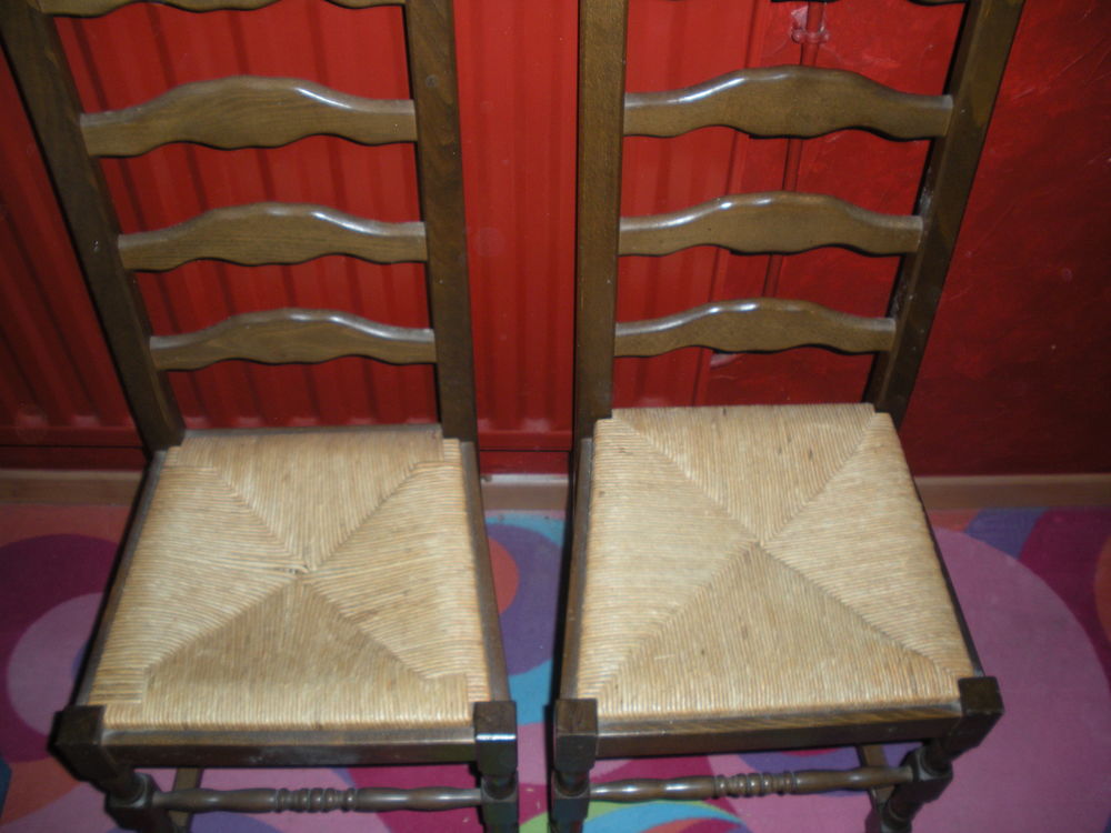 4 Chaises Meubles