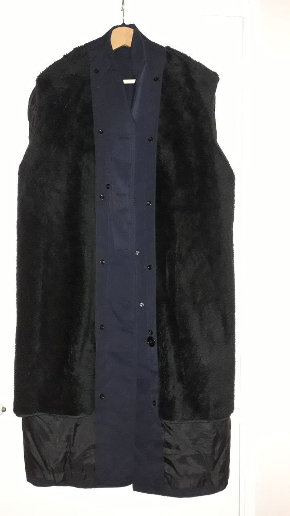 Gabardine imperm&eacute;able Arm&eacute;e de l'Air avec doublure amovible Vêtements