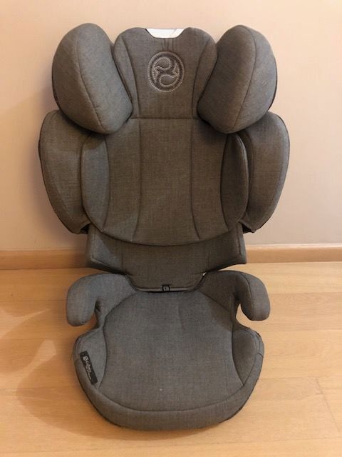 siège auto Cybex Platinum Solution Z i-Fix, 
Villeurbanne (69)