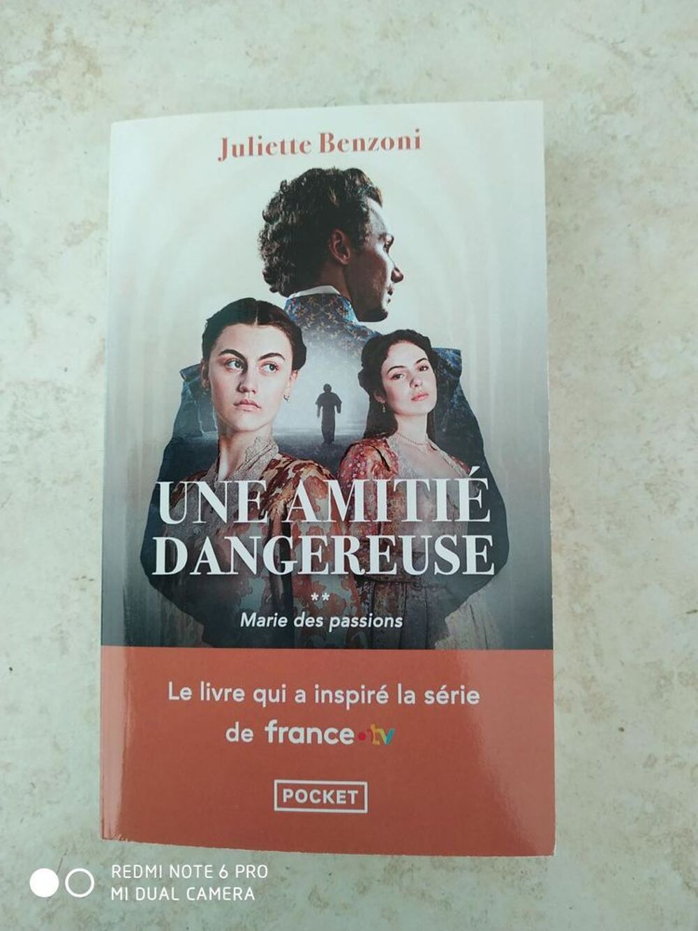 Livre Une amiti&eacute; dangereuse Tome 2 (Neuf) Livres et BD