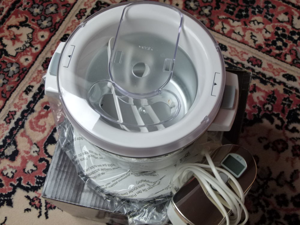 SORBETIERE KRUPS Electroménager