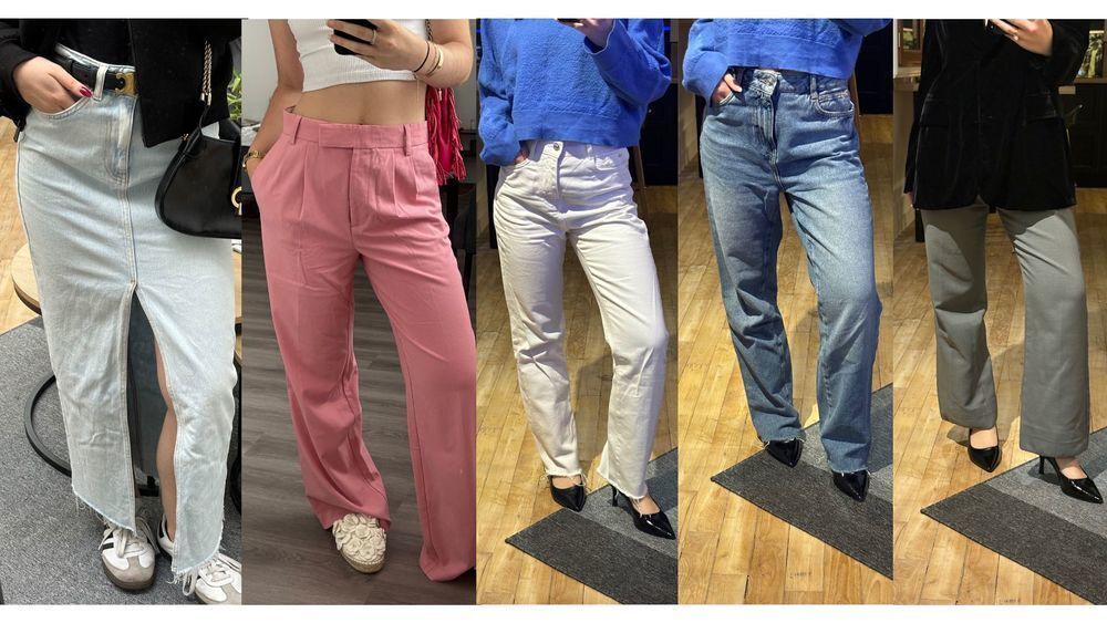 Lot v&ecirc;tements femme taille XS / S Vêtements