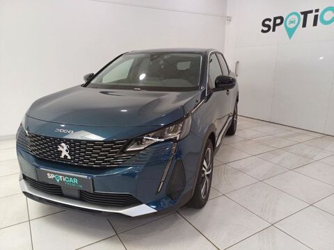 Annonce voiture Peugeot 3008 22970 