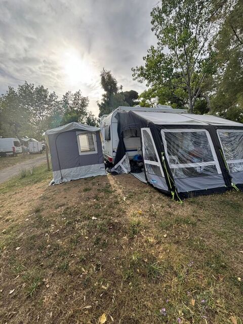 B&Uuml;RSTNER Camping car 2004 occasion La Gaude 06610