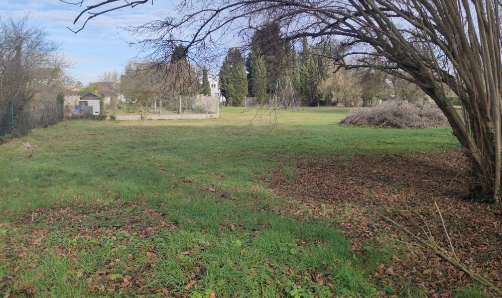Vente Maison Propriété Avec Potentiel De Construction (Dans son Parc) Bernes-sur-oise