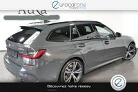 S&eacute;rie 3 Touring 330d xDrive 265 ch BVA8 M Sport 2019 occasion 69007 Lyon