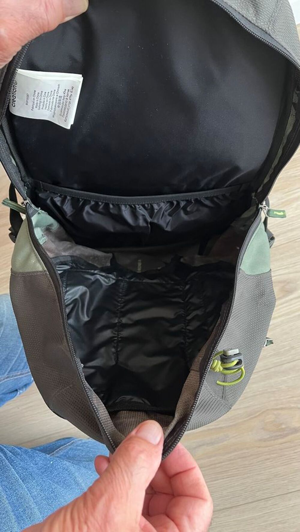  Sac &agrave; dos Quechua Arpenaz 20L
Sports