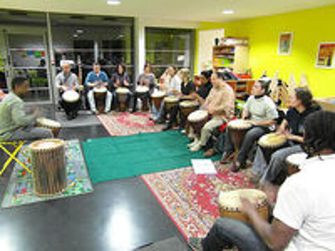   Cours de Djemb  Rennes. 