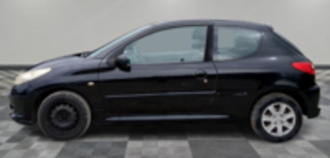 206 + 1.4 HDi 70ch BLUE LION Trendy 2009 occasion 44320 Saint-P&egrave;re-en-Retz