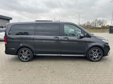 Classe V Mercedes-Benz V 300 V300d 4M Lang AMG -8S-Pano 2023 occasion 06000 Nice