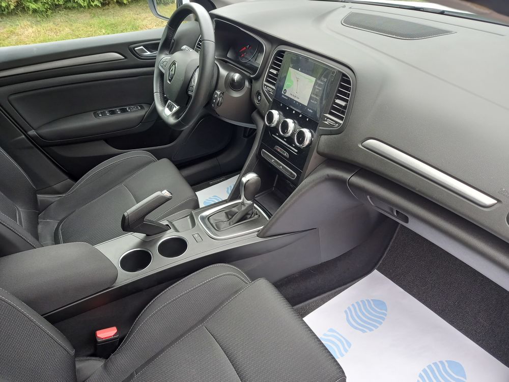 Megane IV STE 1.5 DCI 115 EDC BUSINESS GPS 2 PLACES 56905 KMS 2022 occasion 88220 Urim&eacute;nil