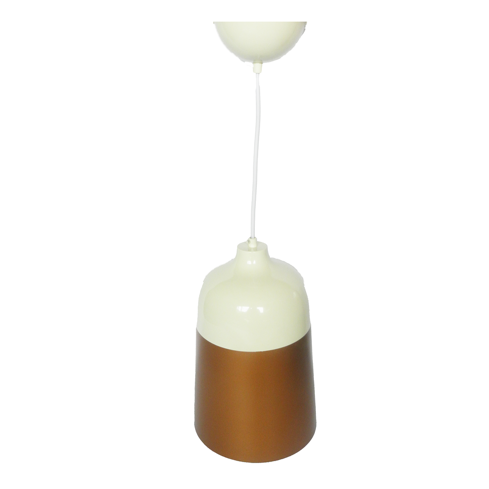 Suspension bicolore Décoration