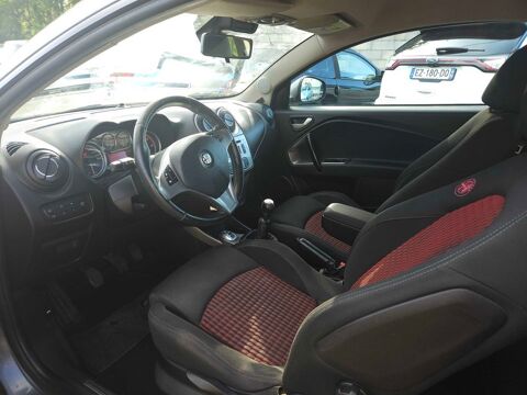 Alfa-romeo mito ALFA ROMEO  1.6 JTDM 120CV