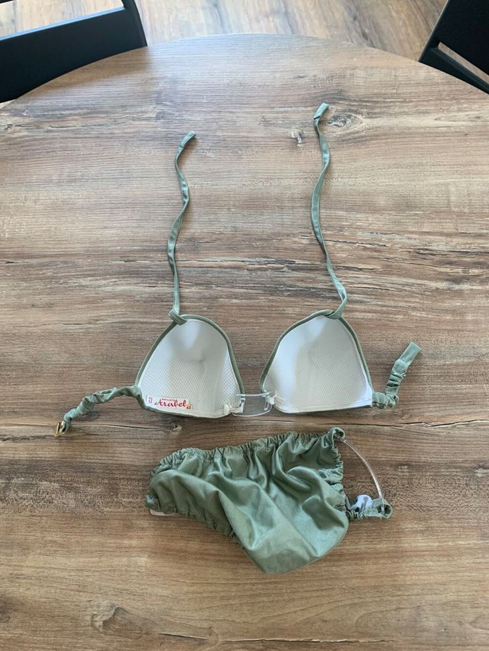 maillot de bain femme 2 pi&egrave;ces " Arabel " Vêtements