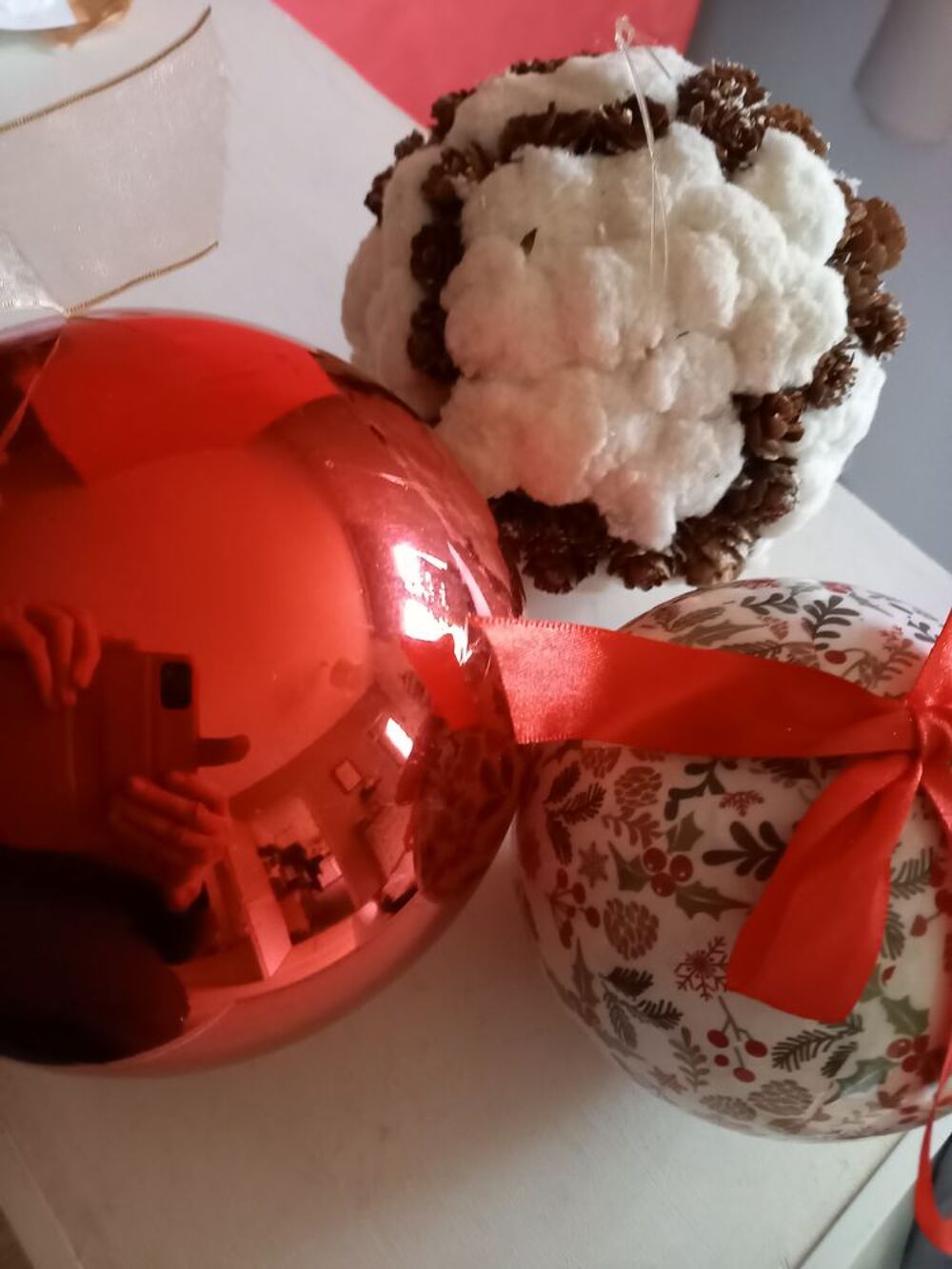 D&eacute;corations de No&euml;l Décoration