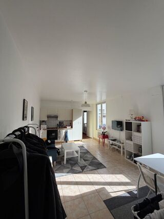  Appartement à louer 2 pièces 41 m² Orléans