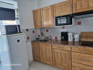  Appartement � vendre 1 pi�ce 22 m�