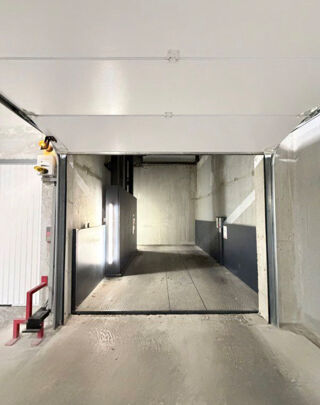  Parking / Garage à vendre 13 m² Lyon