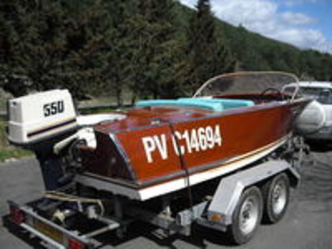 Dinghie - Runabout - Open 1960 occasion 66000 Perpignan