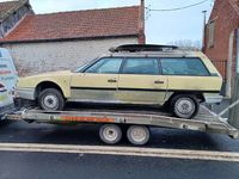 CX Break 25 TRD Tbo II 1988 occasion 60210 Grandvilliers