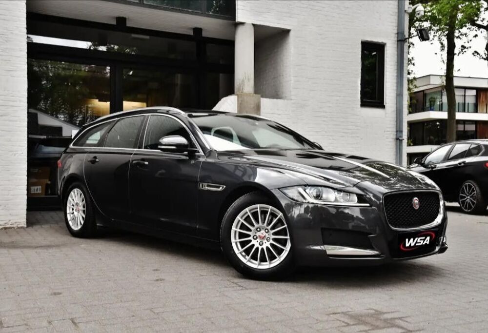 XF SPORTBRAKE 2,0L D 163cv BVA E-PERFORMANCE 2020 occasion 55100 Verdun