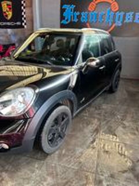 Countryman COOPER S 184CV 2012 occasion 69380 Ch&acirc;tillon