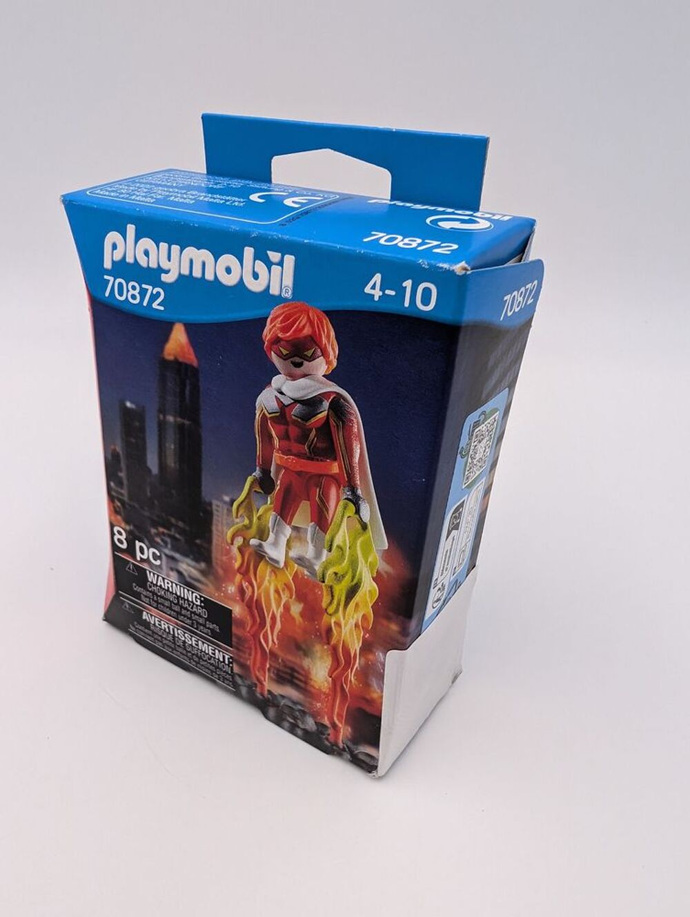 Set 70872 Playmobil Super Hero neuf en boite, scell&eacute;e Jeux / jouets