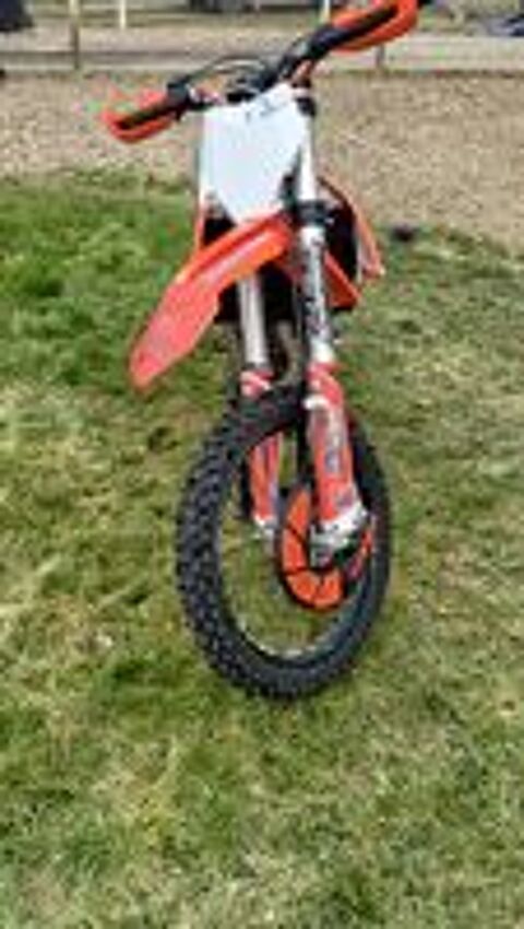 KTM 2021 occasion 27500 Pont-Audemer