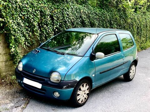 Renault twingo 1.2 16v 60e Collector Clim Quickshift 5