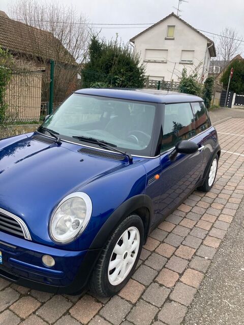 Mini One Mini 1.6i - 90 Pack 2001 occasion Benfeld 67230
