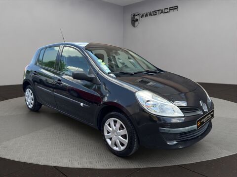 Renault clio iii (2) 1.2 16V 75 AUTHENTIQUE 5P