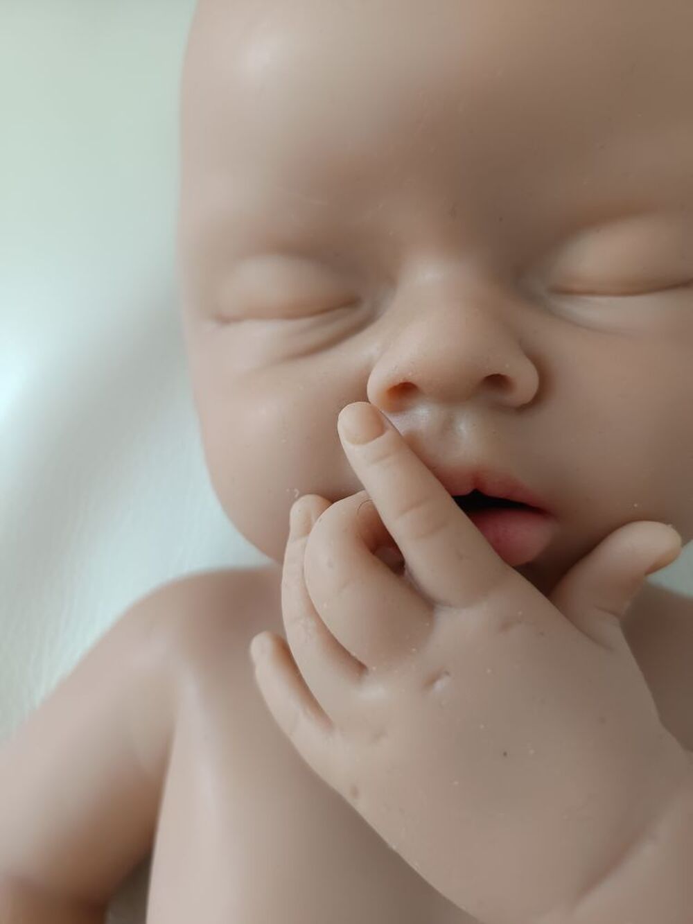 B&eacute;b&eacute; reborn gar&ccedil;on Jeux / jouets