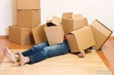   Demenagement et petits travaux 