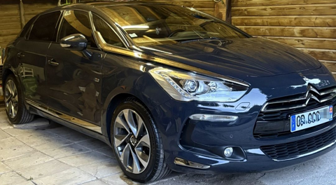Citroen ds5 Citroën  Hybrid4 Sport Chic BMP6