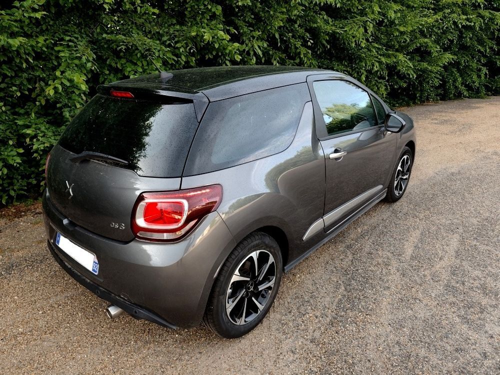 DS3 DS 3 PureTech 110 BVA So Chic 2019 occasion 78390 Bois-d'Arcy