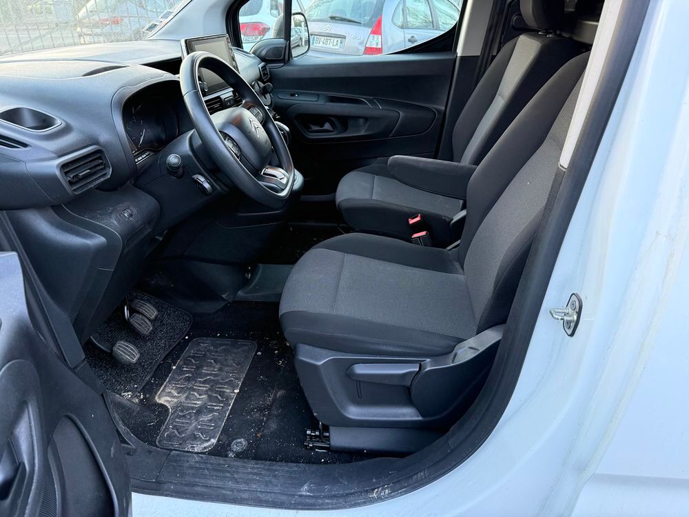 Berlingo VAN XL 950 BLUEHDI 100 S&S CLUB (5 CV) 2018 occasion 60100 Creil
