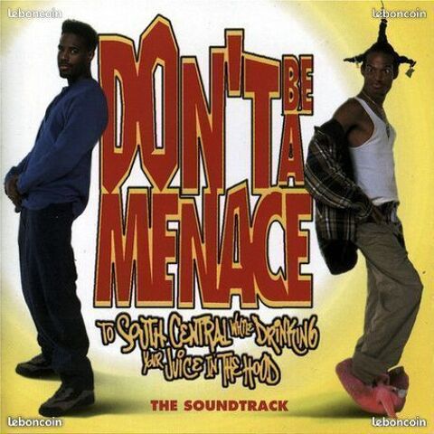 Cd Don't Be A Menace 3 Martigues (13)