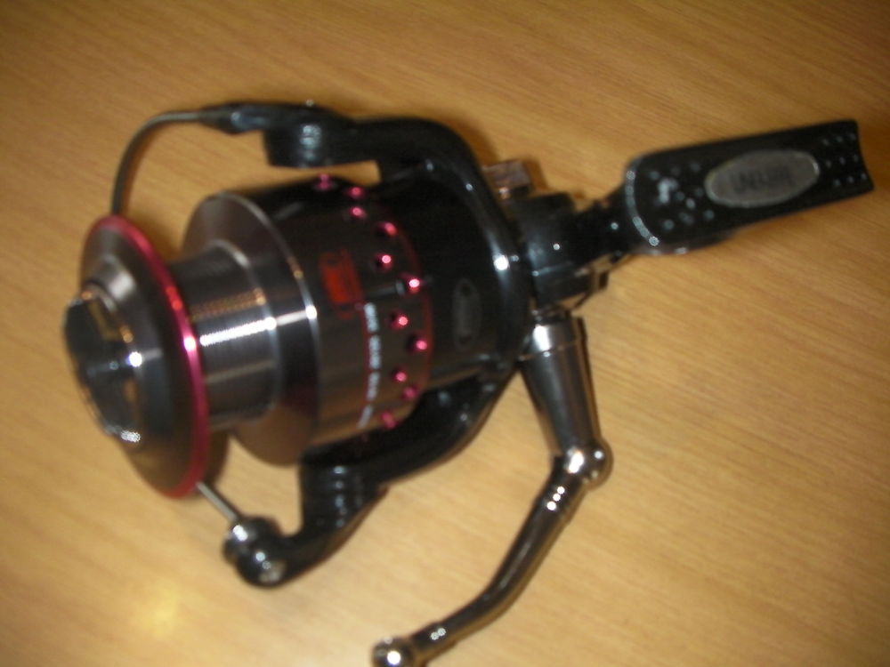 MOULINET LANCER MI-LOURD SUNSHINE 60 Sports