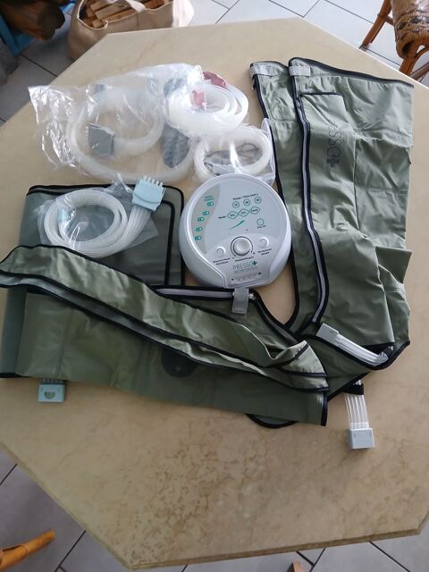 appareil professionnelle de pressoth�rapie 1000 Saint-�tienne (42)