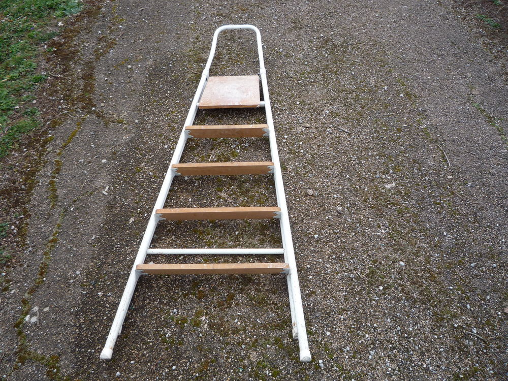 Echelle/escabeau Bricolage